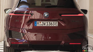 2022 BMW iX M60