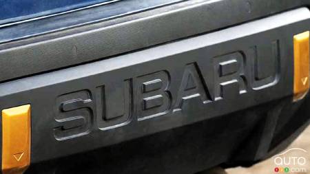 Subaru's Next Wilderness Version Will Be Unveiled Next Week in NY
