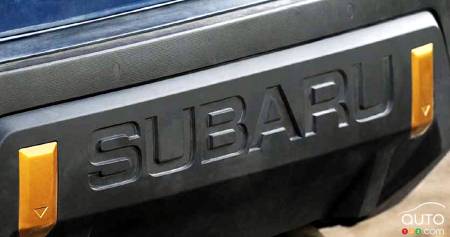 Subaru's Next Wilderness Version Will Be Unveiled Next Week in NY