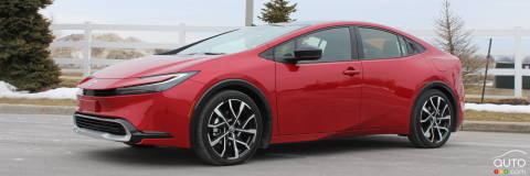 2023 Toyota Prius Prime First Drive: From Ugly Duckling to Swan