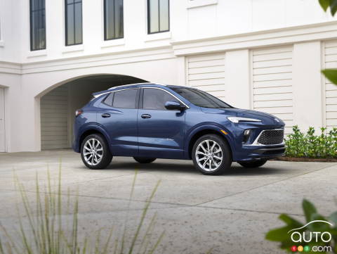 2024 Buick Encore GX First Drive: This Way, Kids!