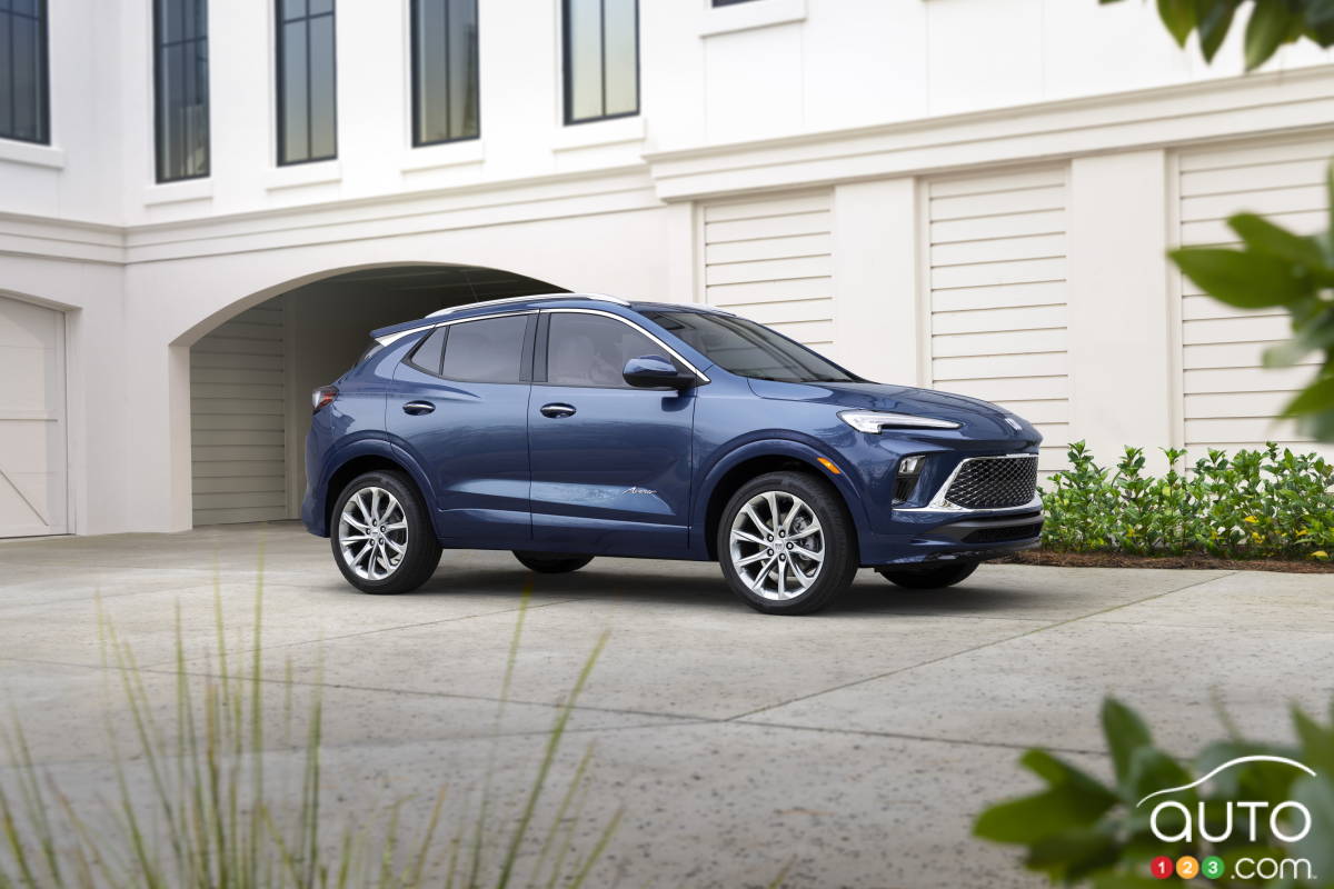 2024 Buick Encore GX First Drive: This Way, Kids!