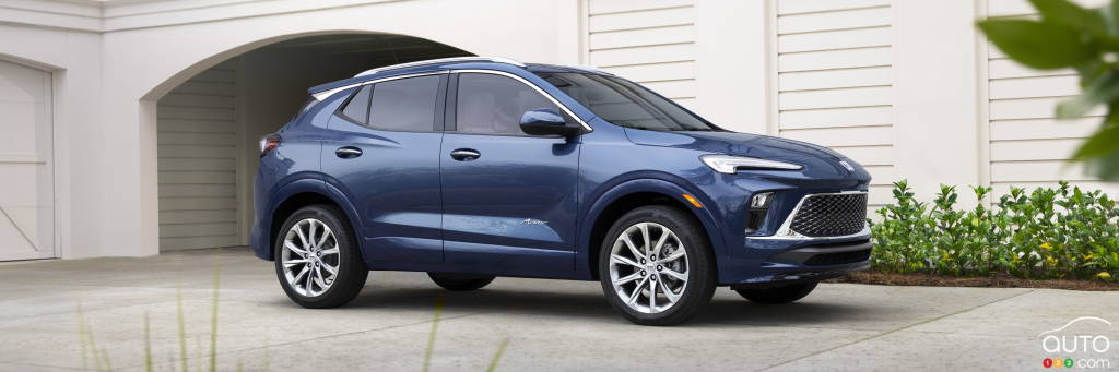 2024 Buick Encore GX First Drive: This Way, Kids!