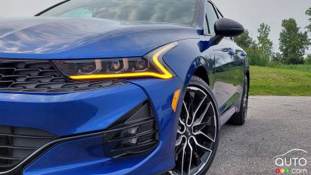 Daytime Running Lights: Study Shows 8.8-Percent Reduction in Crash Risk