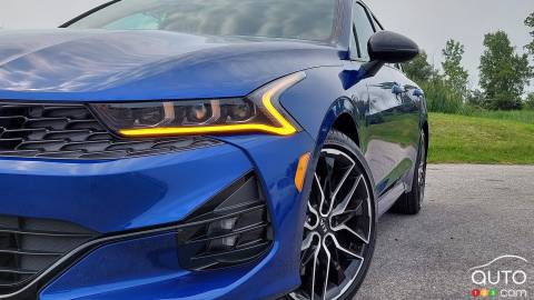 Daytime Running Lights: Study Shows 8.8-Percent Reduction in Crash Risk