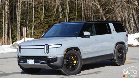 2023 Rivian R1S Review: On-Trend