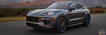 2024 Porsche Cayenne: Update of a Juggernaut
