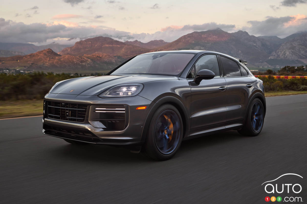 2024 Porsche Cayenne: Update of a Juggernaut
