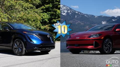 Earth Day 2023: Here Are Our Top 10 Electric Vehicle Picks in Canada