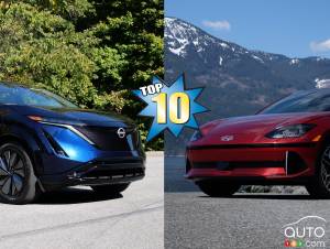 Earth Day 2023: Here Are Our Top 10 Electric Vehicle Picks in Canada