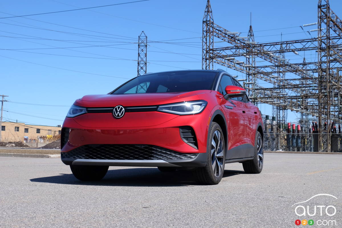 Volkswagen’s Ontario EV Battery Plant Could Be its Biggest Such Plant Worldwide