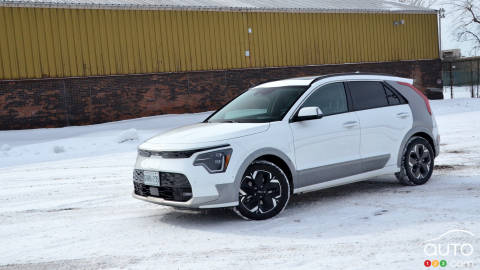 2023 Kia Niro EV Review: The Quiet Metamorphosis