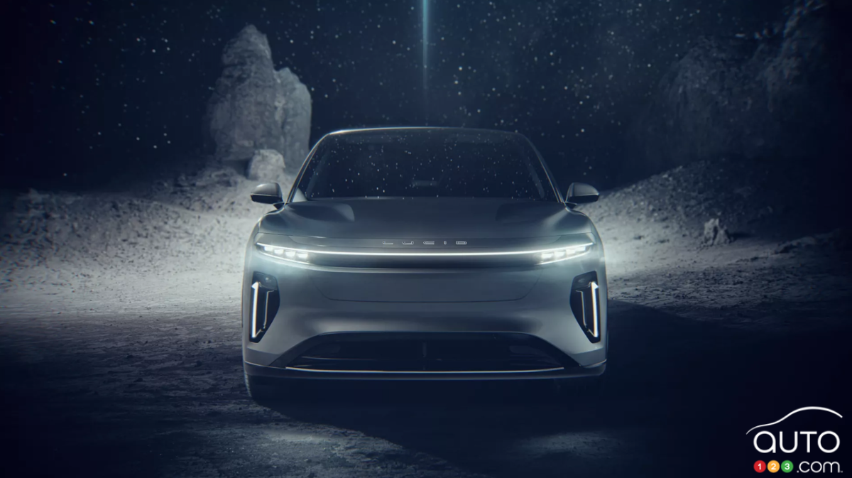 Lucid Motors Gravity: More Details on the Upcoming Electric SUV