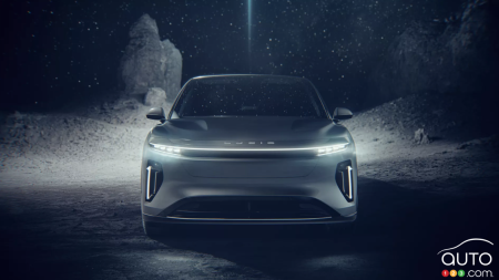 Le Lucid Gravity : Lucid Motors donne des nouvelles de son VUS