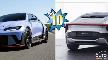 Top 30 Vehicle Models Expected in 2023-2024: The Cars