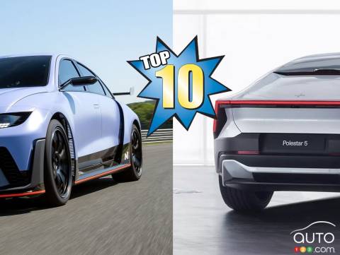 Top 30 Vehicle Models Expected in 2023-2024: The Cars
