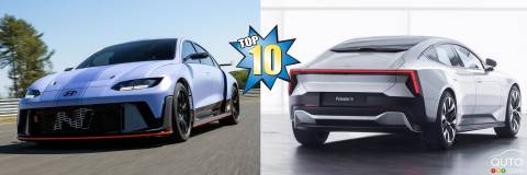 Top 30 Vehicle Models Expected in 2023-2024: The Cars