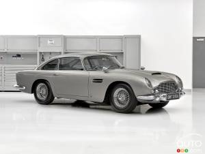 Aston Martin va offrir des moteurs tout neufs pour ses modèles classiques