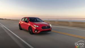 2024 Subaru Impreza: Here Is Pricing for Canada
