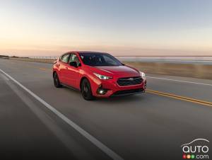 2024 Subaru Impreza: Here Is Pricing for Canada