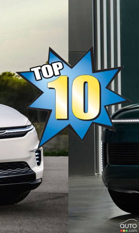 Top 30 Vehicle Models Expected in 2023-2024: The SUVs