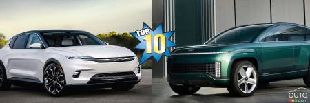 Top 30 Vehicle Models Expected in 2023-2024: The SUVs
