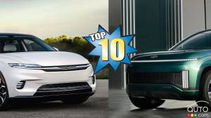Top 30 Vehicle Models Expected in 2023-2024: The SUVs