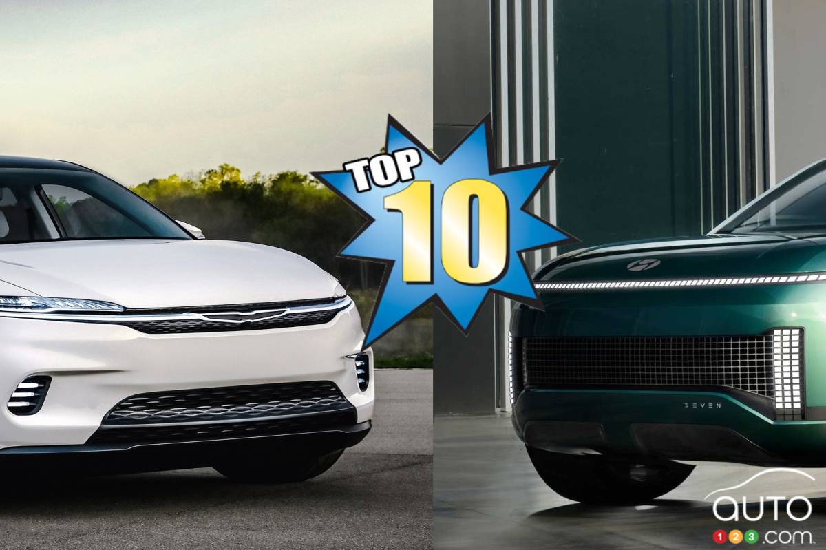 Top 30 Vehicle Models Expected in 2023-2024: The SUVs