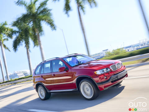 Takata Airbags: 2000-2006 BMW Vehicles Targeted