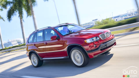 Takata Airbags: 2000-2006 BMW Vehicles Targeted