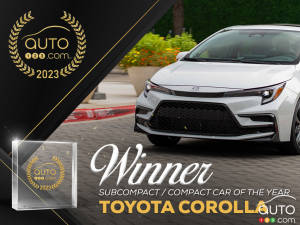 Best Compact or Subcompact Car in 2023: We Hand Out Our Auto123 Award!
