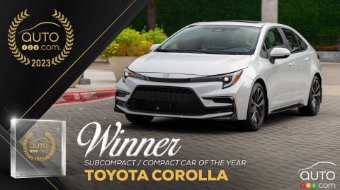 Best Compact or Subcompact Car in 2023: We Hand Out Our Auto123 Award!