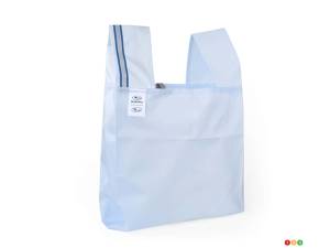 Subaru offre des sacs réutilisables faits de tissus de coussins gonflables