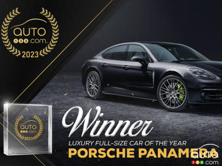 Best Full-Size Luxury Car in 2023: We Hand Out Our Auto123 Award!