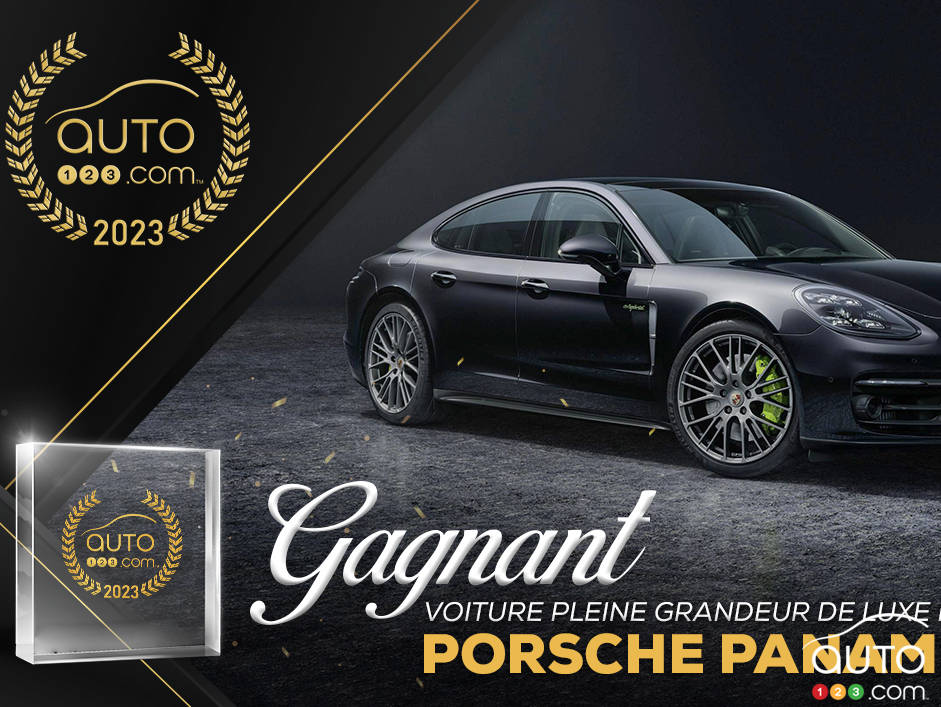 Meilleure voiture de luxe pleine grandeur 2023