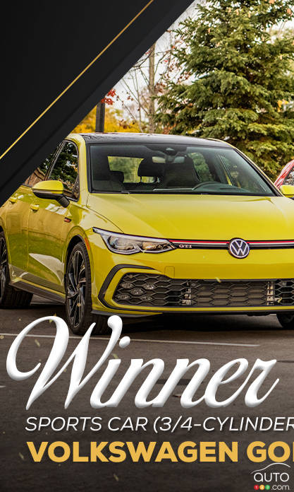 Best Sports Car (3/4-cylinder engine) in 2023: We Hand Out Our Auto123 Award!