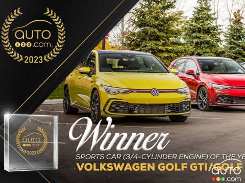 Best Sports Car (3/4-cylinder engine) in 2023: We Hand Out Our Auto123 Award!