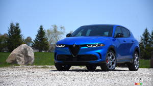 2024 Alfa Romeo Tonale First Drive: One Step at a Time