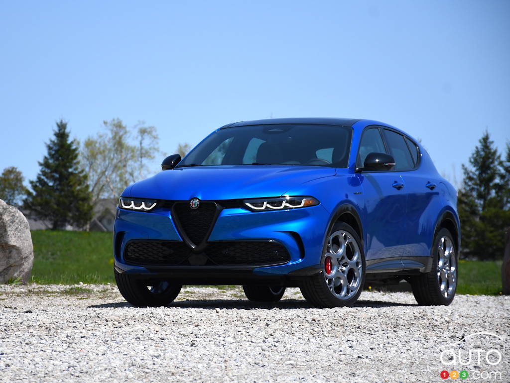2024 Alfa Romeo Tonale