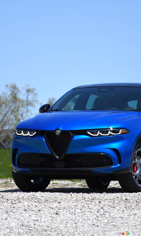 2024 Alfa Romeo Tonale First Drive: One Step at a Time