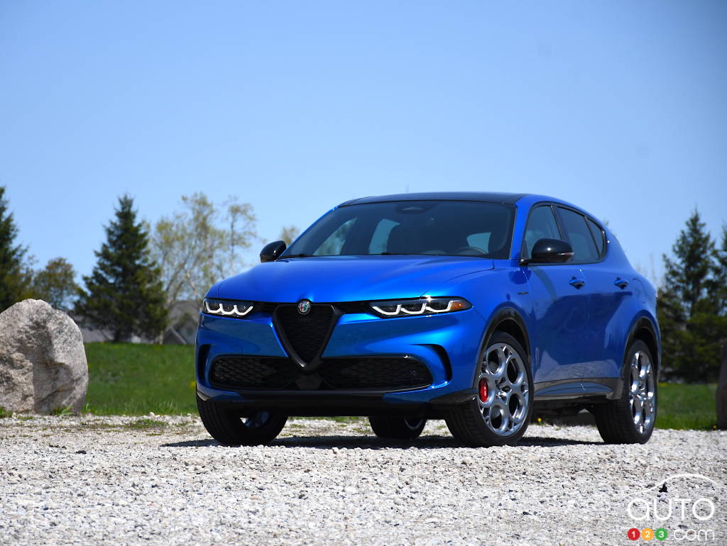 Alfa Romeo Tonale 2024