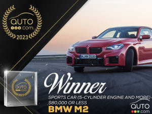 Best Sports Car (5-cylinder+ engine) Under $80,000 in 2023: We Hand Out Our Auto123 Award!