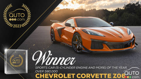 Best Sports Car (5-cylinder+ engine) Over $80,000 in 2023: We Hand Out Our Auto123 Award!