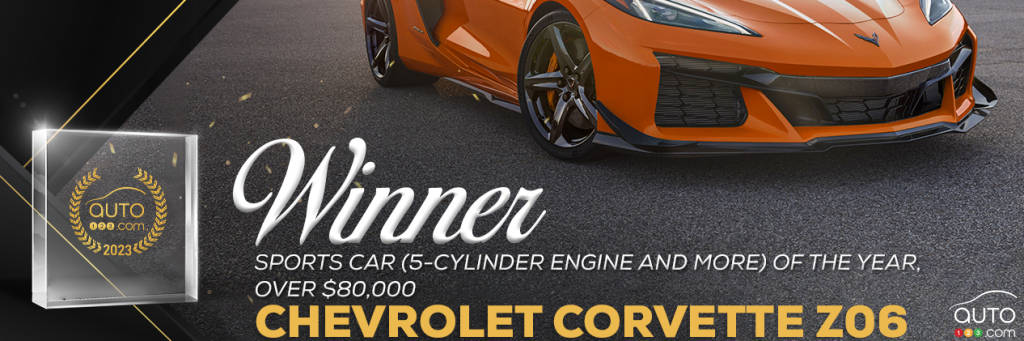 Best Sports Car (5-cylinder+ engine) Over $80,000 in 2023: We Hand Out Our Auto123 Award!