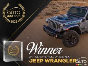 Best Off-Road Vehicle in 2023: We Hand Out Our Auto123 Award!
