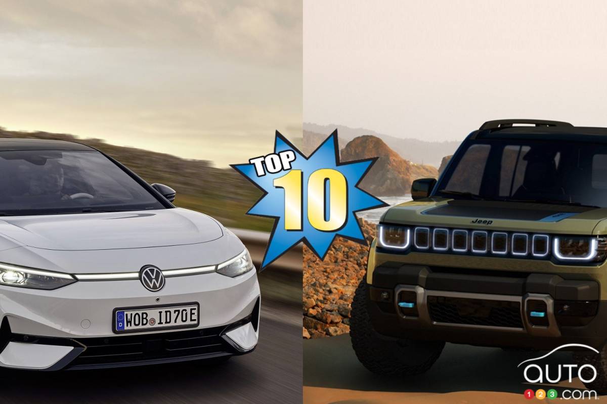 Top 30 Vehicle Models Expected in 2023-2024: The EVs