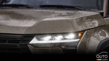 Lexus GX 2024 : voici un premier aperçu du prochain GX