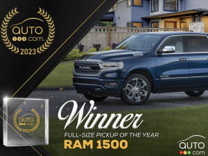 Best Full-Size Pickup in 2023: We Hand Out Our Auto123 award!