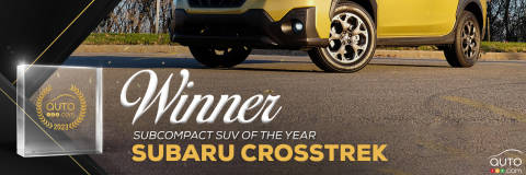 Best Subcompact SUV in 2023: We Hand Out Our Auto123 award!