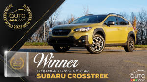 Best Subcompact SUV in 2023: We Hand Out Our Auto123 award!